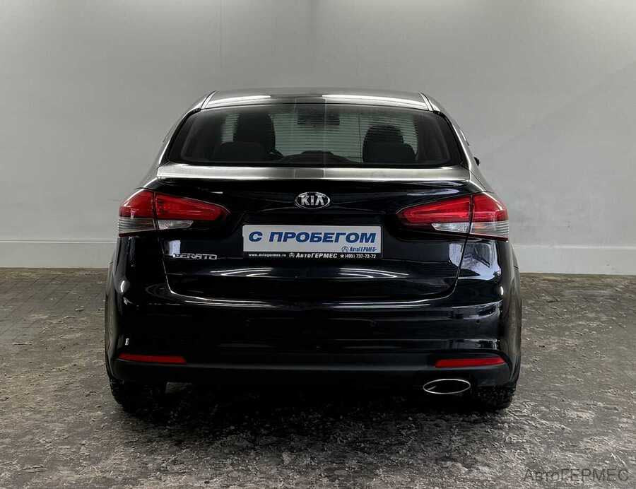Фото Kia Cerato III Рестайлинг (CLASSIC) с пробегом | №3 Фото Kia Cerato III Рестайлинг (CLASSIC) с пробегом | №3