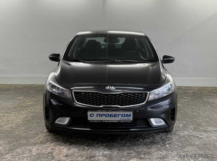 Фото Kia Cerato III Рестайлинг (CLASSIC) с пробегом | №2 Фото Kia Cerato III Рестайлинг (CLASSIC) с пробегом | №2