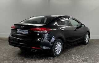 Фото Kia Cerato III Рестайлинг (CLASSIC) с пробегом
