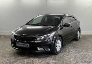 Фото Kia Cerato III Рестайлинг (CLASSIC) с пробегом