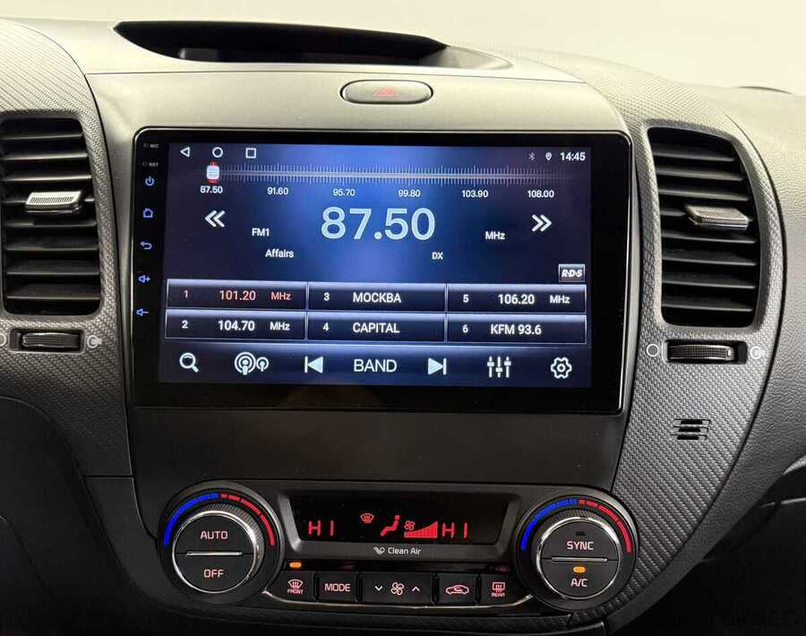 Фото Kia Cerato III Рестайлинг (CLASSIC) с пробегом | №7 Фото Kia Cerato III Рестайлинг (CLASSIC) с пробегом | №7