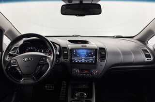 Фото Kia Cerato III Рестайлинг (CLASSIC) с пробегом