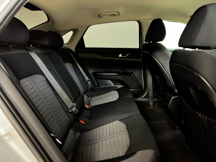 Фото Kia K5 III с пробегом | №12