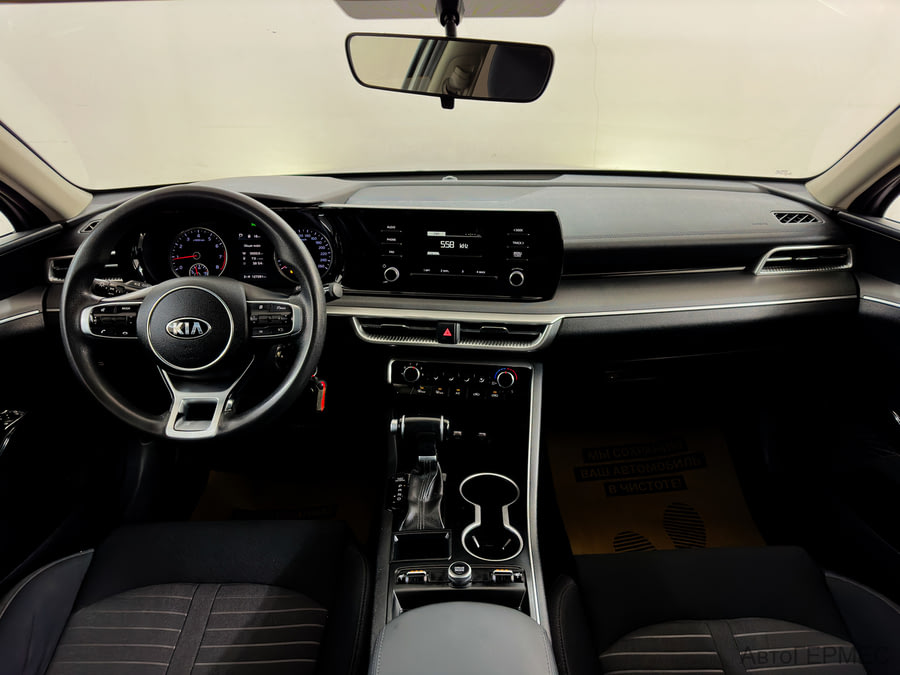 Фото Kia K5 III с пробегом | №5