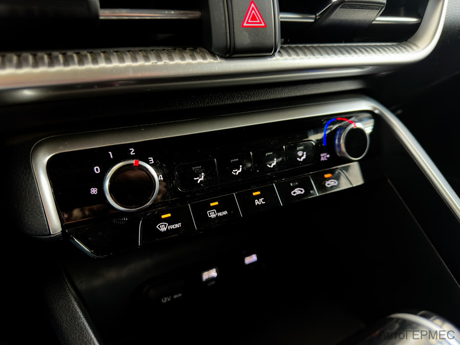 Фото Kia K5 III с пробегом | №8