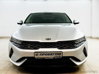 Фото Kia K5 III с пробегом