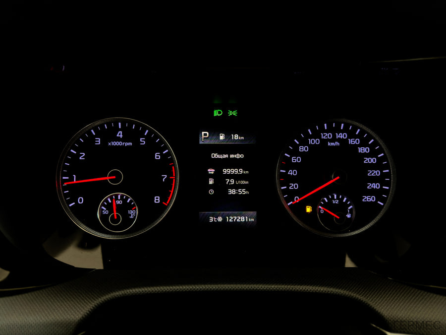 Фото Kia K5 III с пробегом | №6