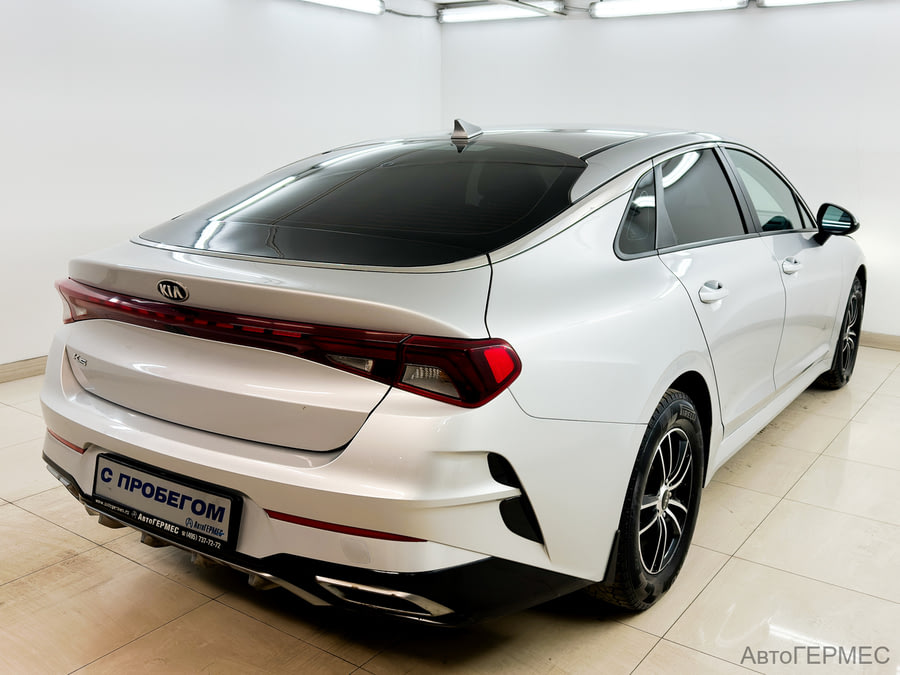 Фото Kia K5 III с пробегом | №4