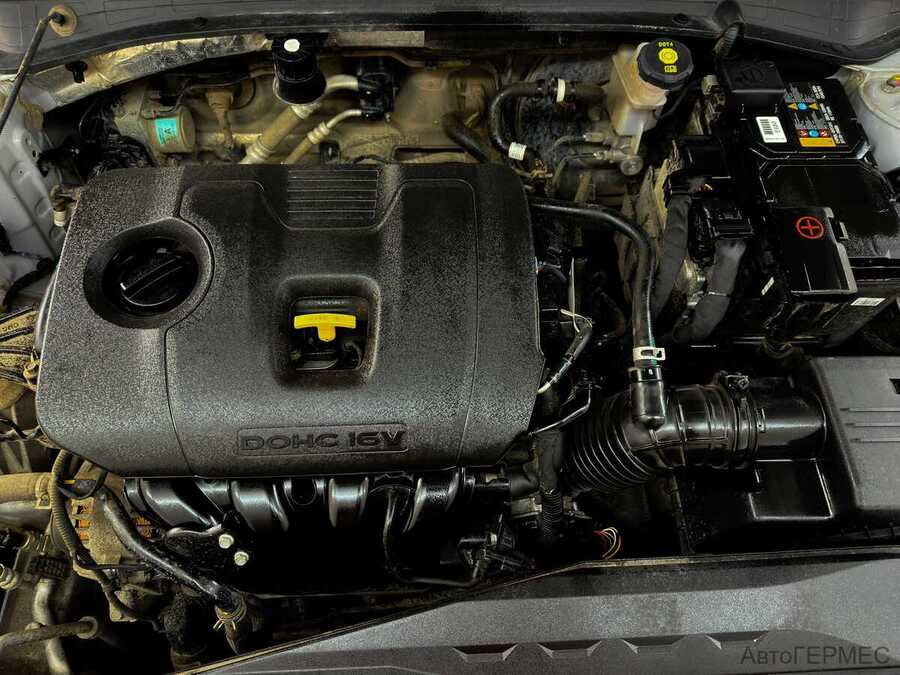 Фото Kia K5 III с пробегом | №14 Фото Kia K5 III с пробегом | №14