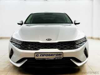 Фото Kia K5 III с пробегом Фото Kia K5 III с пробегом