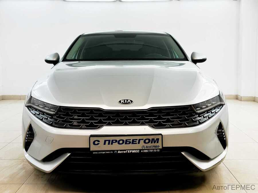 Фото Kia K5 III с пробегом | №2 Фото Kia K5 III с пробегом | №2