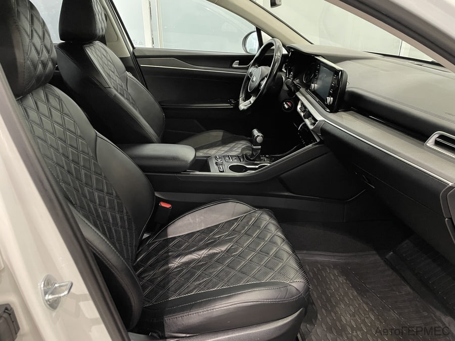 Фото Kia K5 III с пробегом | №13 Фото Kia K5 III с пробегом | №13