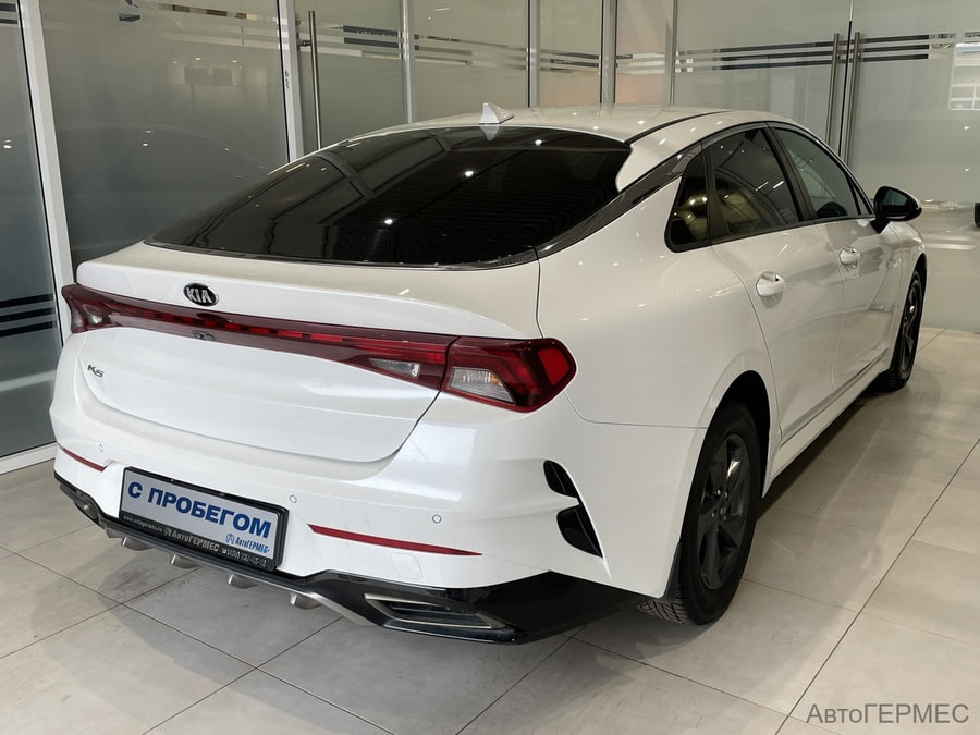 Фото Kia K5 III с пробегом | №4 Фото Kia K5 III с пробегом | №4