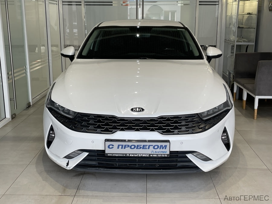 Фото Kia K5 III с пробегом | №2 Фото Kia K5 III с пробегом | №2