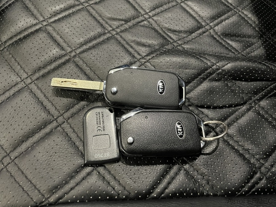 Фото Kia K5 III с пробегом | №18 Фото Kia K5 III с пробегом | №18