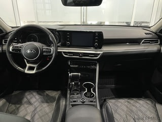 Фото Kia K5 III с пробегом Фото Kia K5 III с пробегом