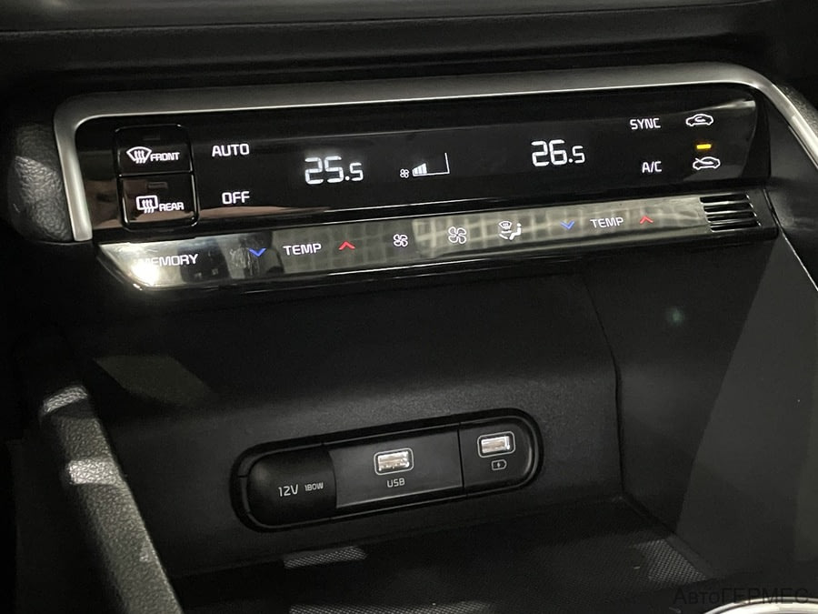 Фото Kia K5 III с пробегом | №7 Фото Kia K5 III с пробегом | №7