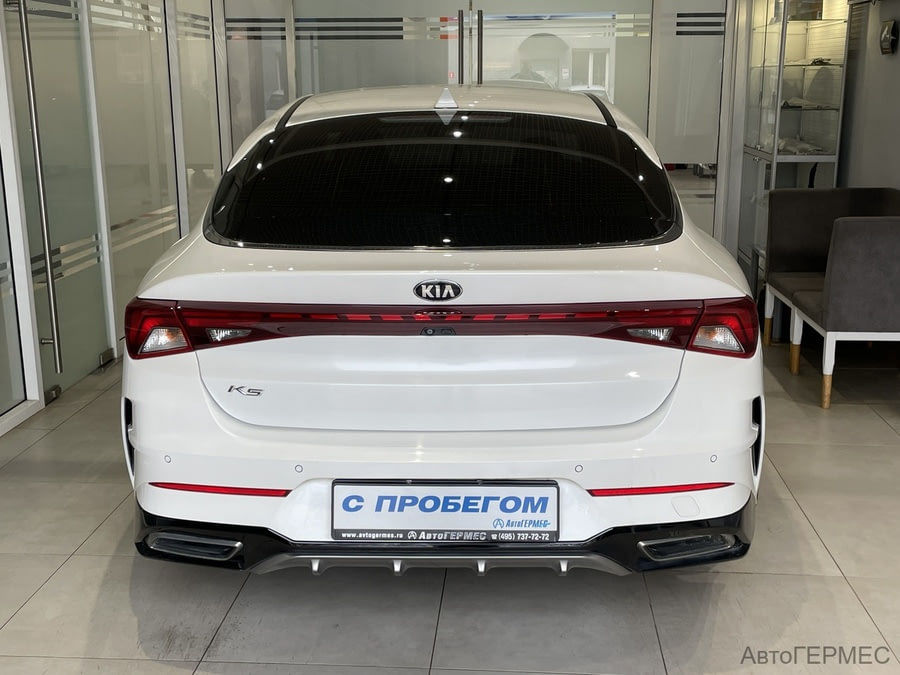 Фото Kia K5 III с пробегом | №3 Фото Kia K5 III с пробегом | №3
