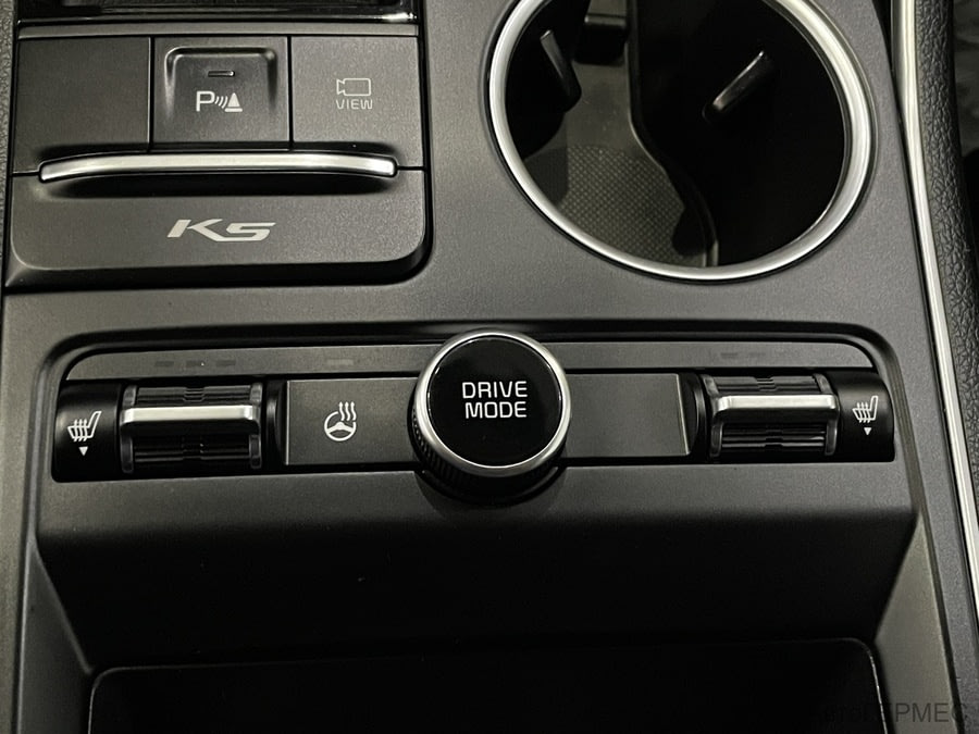 Фото Kia K5 III с пробегом | №12 Фото Kia K5 III с пробегом | №12