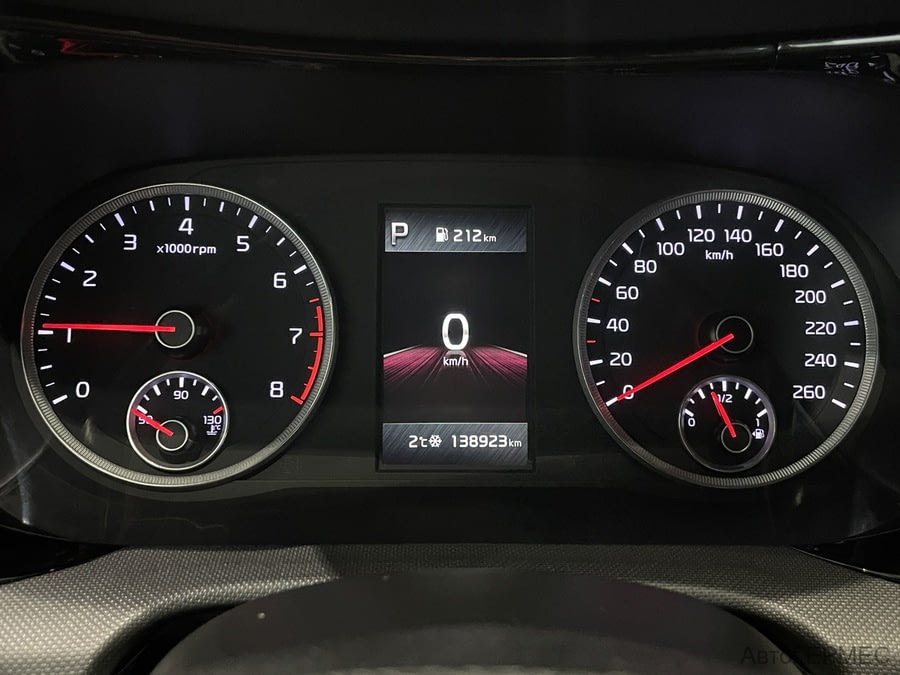 Фото Kia K5 III с пробегом | №6 Фото Kia K5 III с пробегом | №6