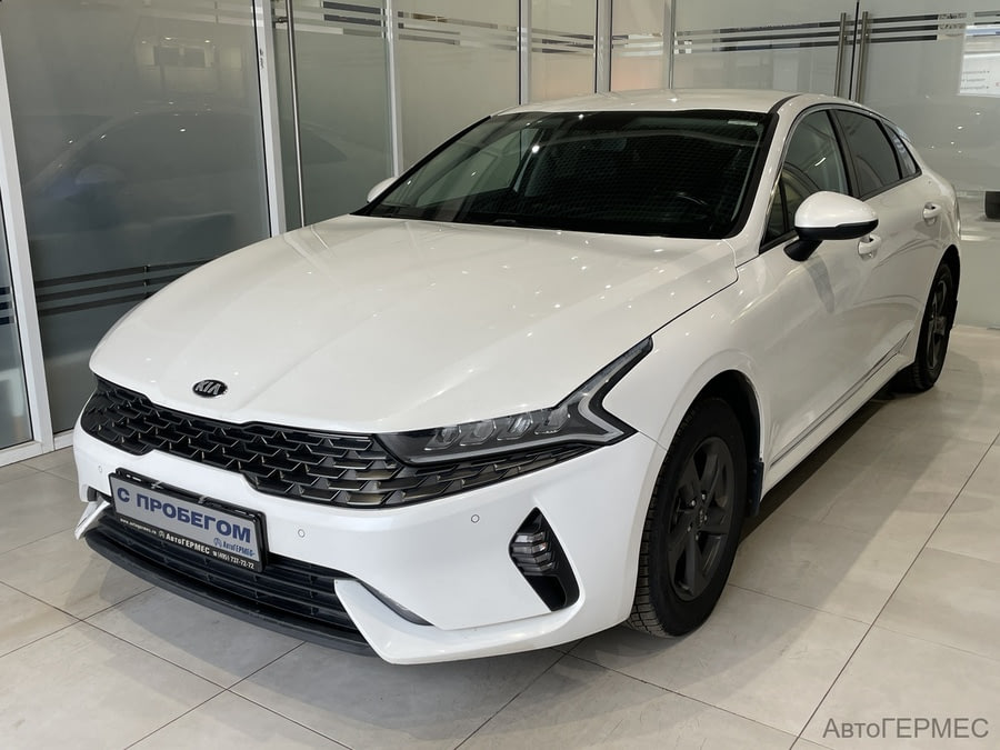 Фото Kia K5 III с пробегом | №1 Фото Kia K5 III с пробегом | №1