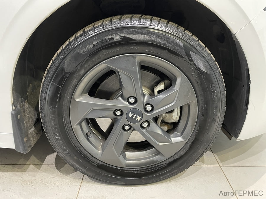 Фото Kia K5 III с пробегом | №17 Фото Kia K5 III с пробегом | №17