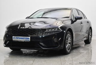 Фото Kia K5 III с пробегом Фото Kia K5 III с пробегом