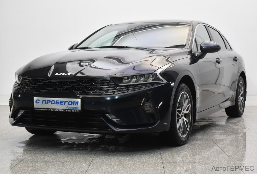 Фото Kia K5 III с пробегом | №1 Фото Kia K5 III с пробегом | №1