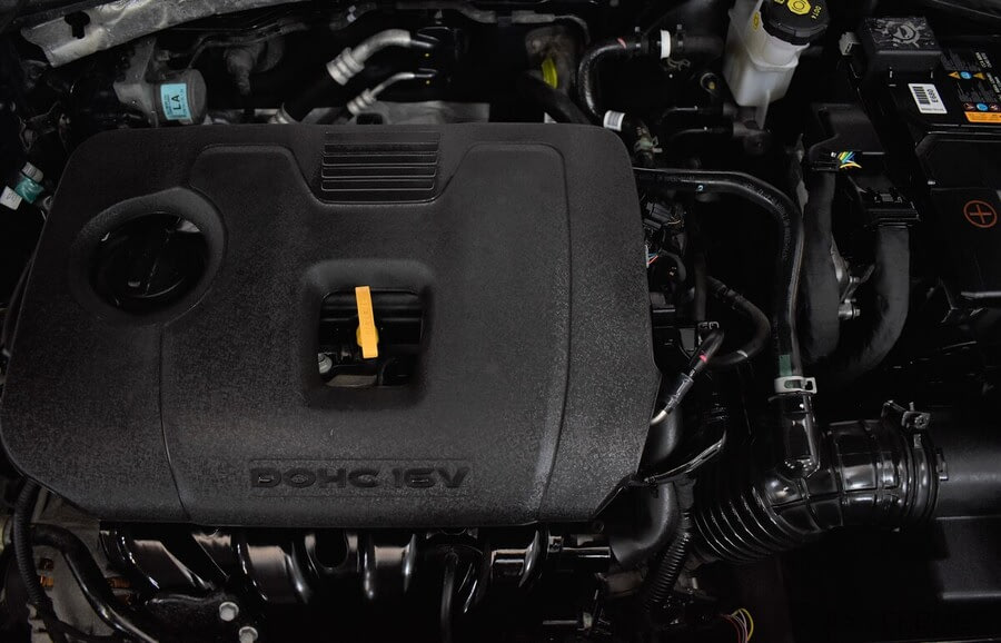 Фото Kia K5 III с пробегом | №16 Фото Kia K5 III с пробегом | №16