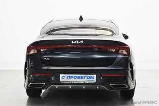 Фото Kia K5 III с пробегом