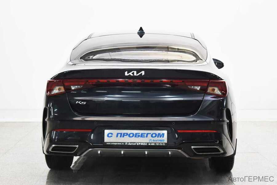 Фото Kia K5 III с пробегом | №3