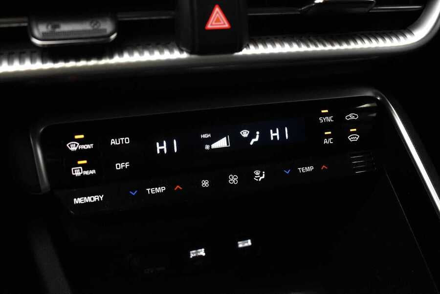 Фото Kia K5 III с пробегом | №7