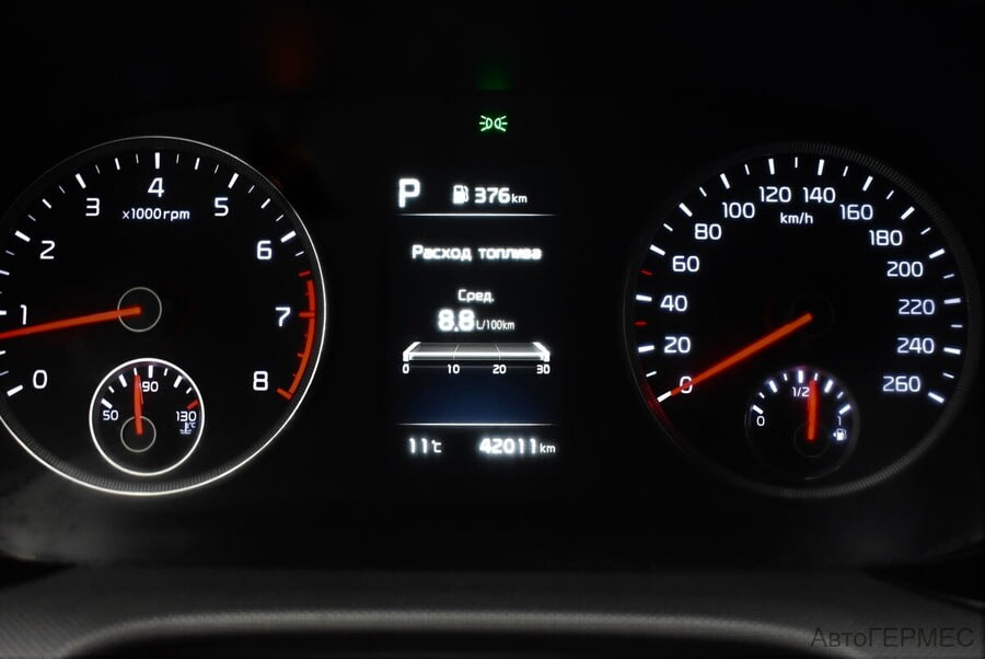 Фото Kia K5 III с пробегом | №6 Фото Kia K5 III с пробегом | №6