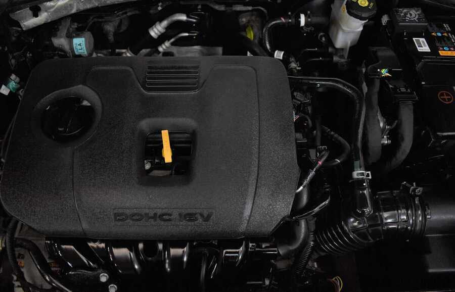 Фото Kia K5 III с пробегом | №16