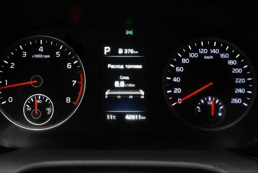 Фото Kia K5 III с пробегом | №6