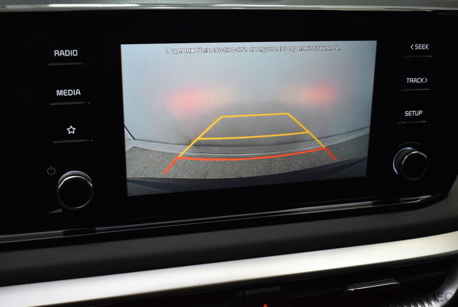 Фото Kia K5 III с пробегом | №10 Фото Kia K5 III с пробегом | №10