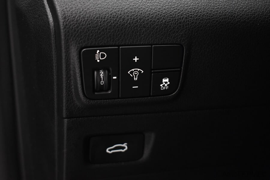 Фото Kia K5 III с пробегом | №11 Фото Kia K5 III с пробегом | №11