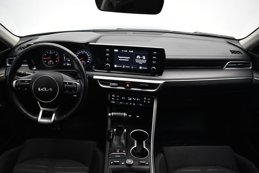 Фото Kia K5 III с пробегом | №5 Фото Kia K5 III с пробегом | №5