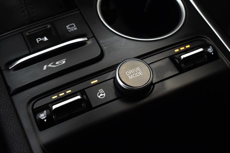 Фото Kia K5 III с пробегом | №8 Фото Kia K5 III с пробегом | №8