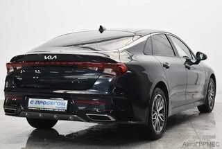 Фото Kia K5 III с пробегом