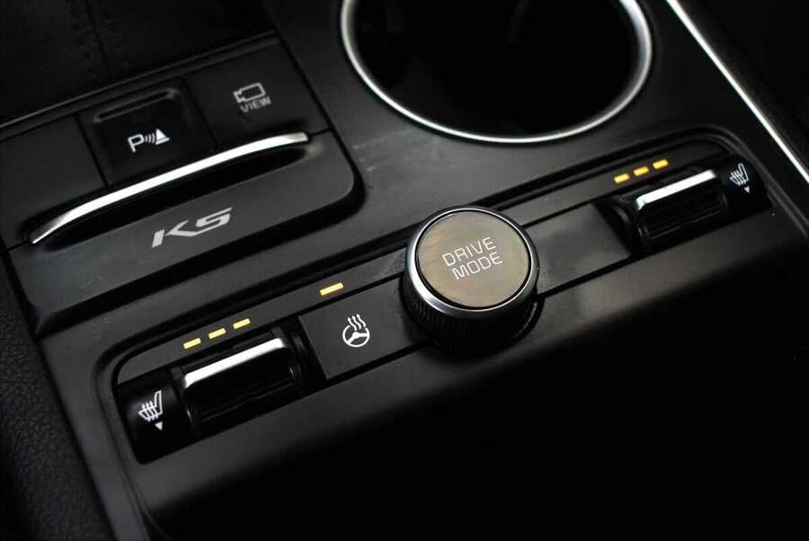 Фото Kia K5 III с пробегом | №8