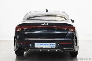 Фото Kia K5 III с пробегом Фото Kia K5 III с пробегом