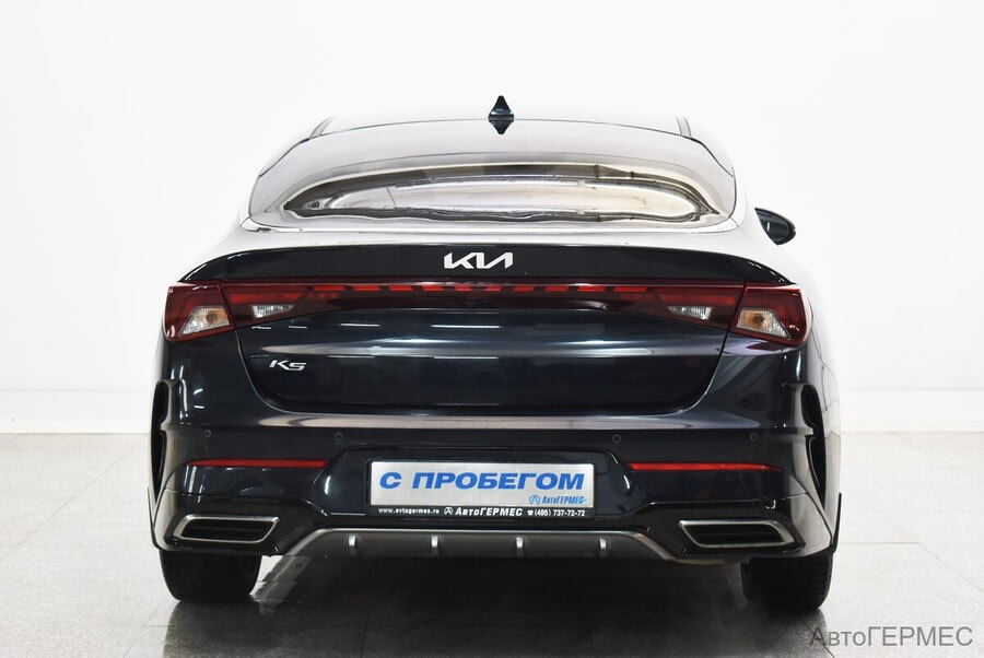 Фото Kia K5 III с пробегом | №3 Фото Kia K5 III с пробегом | №3