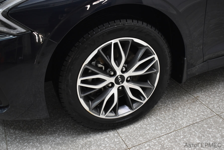 Фото Kia K5 III с пробегом | №17 Фото Kia K5 III с пробегом | №17