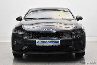 Фото Kia K5 III с пробегом