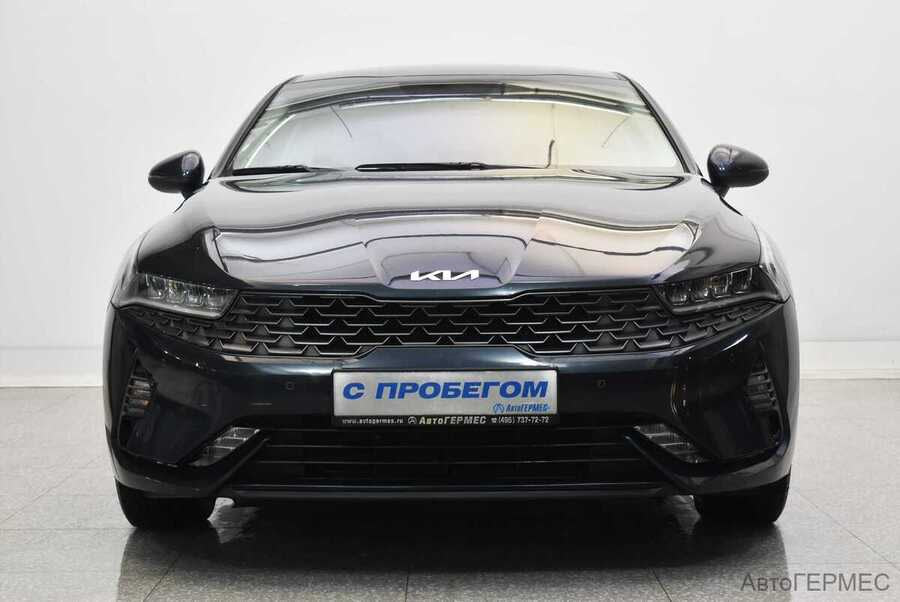 Фото Kia K5 III с пробегом | №2