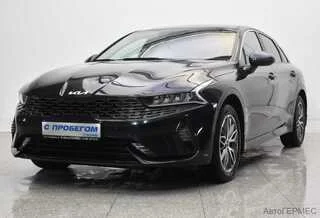 Фото Kia K5 III с пробегом