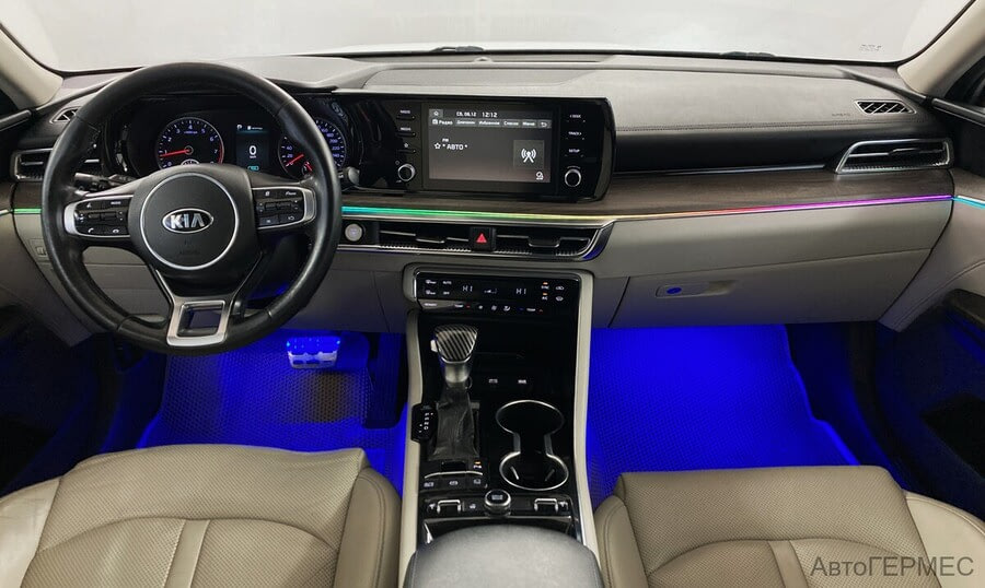 Фото Kia K5 III с пробегом | №5 Фото Kia K5 III с пробегом | №5