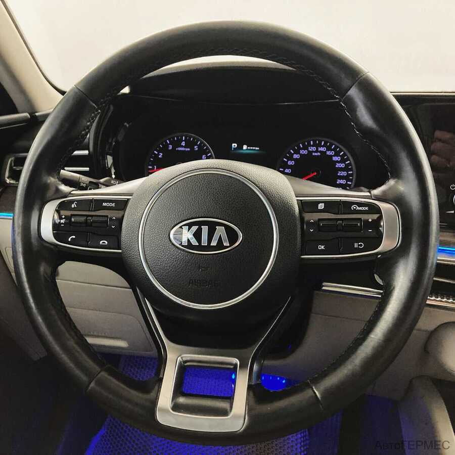 Фото Kia K5 III с пробегом | №9
