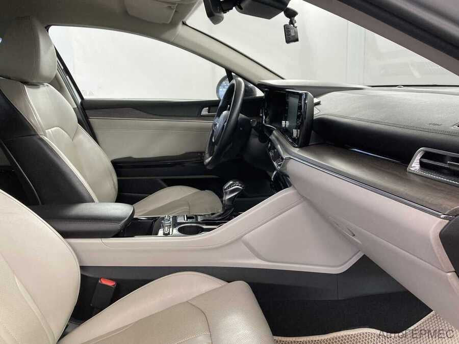 Фото Kia K5 III с пробегом | №13